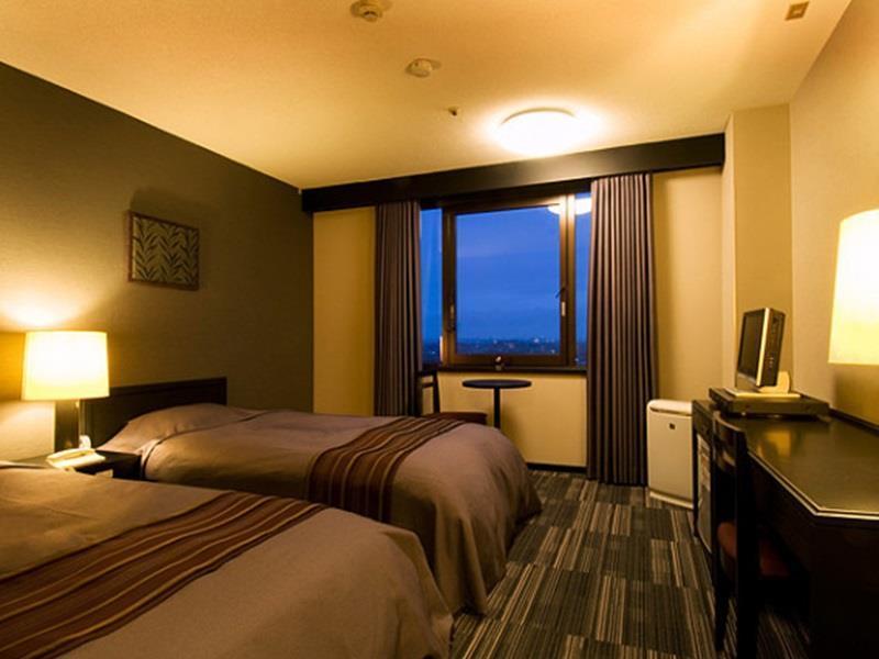 Hotel Binario Komatsu Centre 外观 照片